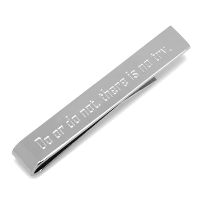 Yoda Message Tie Bar Image 1