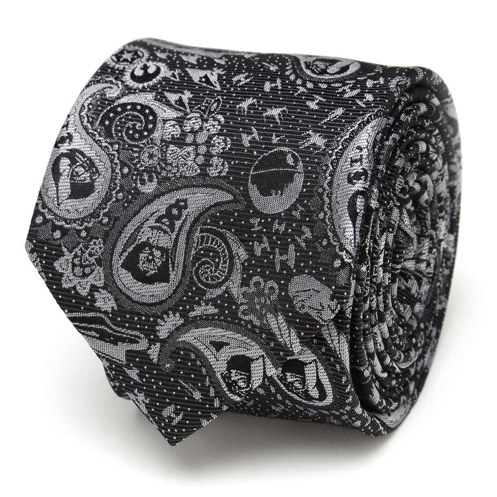 Darth Vader Favorites Necktie and Tie Clip Gift Set Image 3