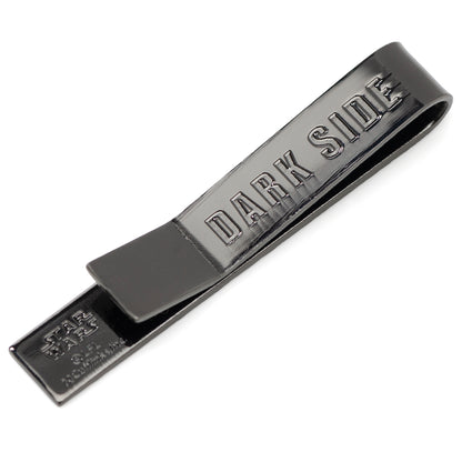 Star Wars - Vader Lightsaber Hidden Message Black Tie Bar Image 4