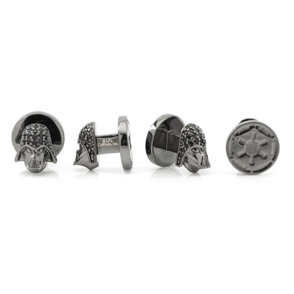 Darth Vader Crystal Helmet Studs
 Image 3