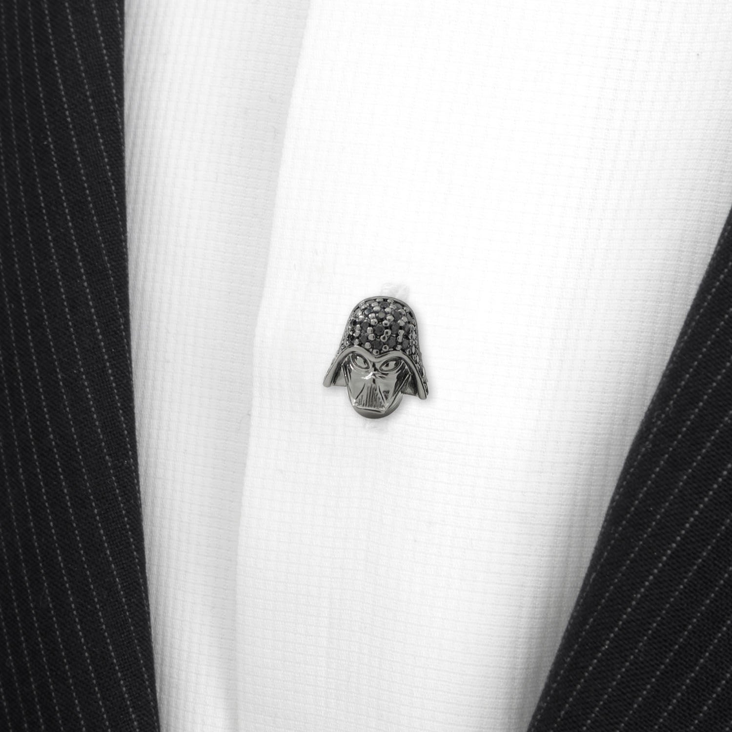 Darth Vader Crystal Helmet Studs
 Image 4