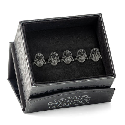 Darth Vader Crystal Helmet Studs
 Image 5