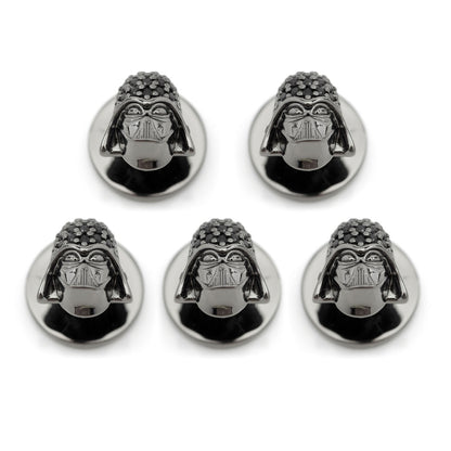 Darth Vader Crystal Helmet Studs
 Image 1