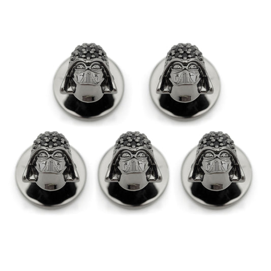 Darth Vader Crystal Helmet Studs
 Image 1
