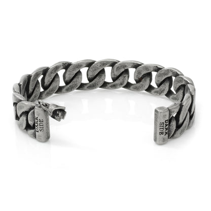 Darth Vader Chain Link Stainless Steel Bracelet Image 3