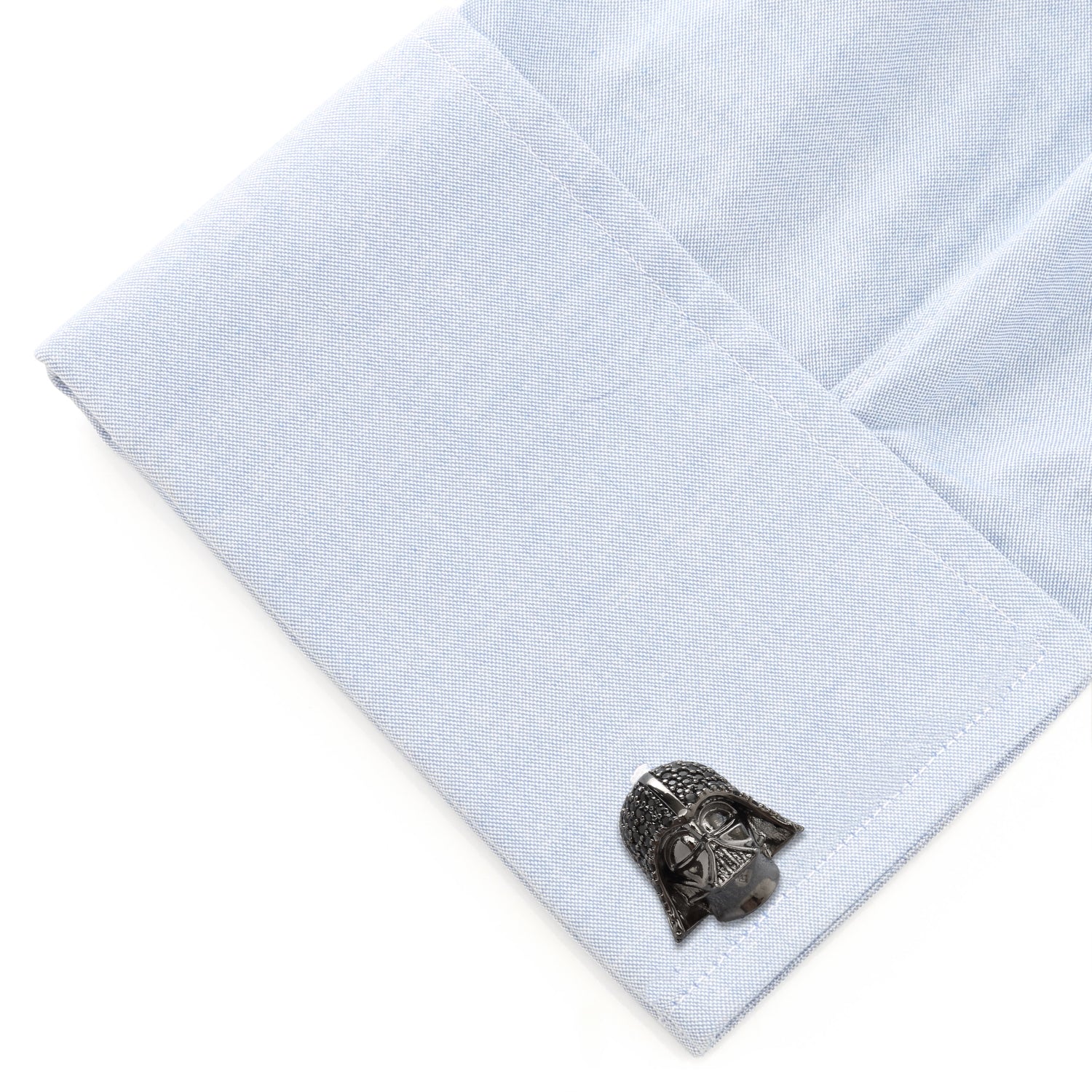 Darth Vader Crystal Helmet Stud Set Image 6