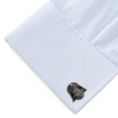 Darth Vader Crystal Helmet Stud Set Image 6