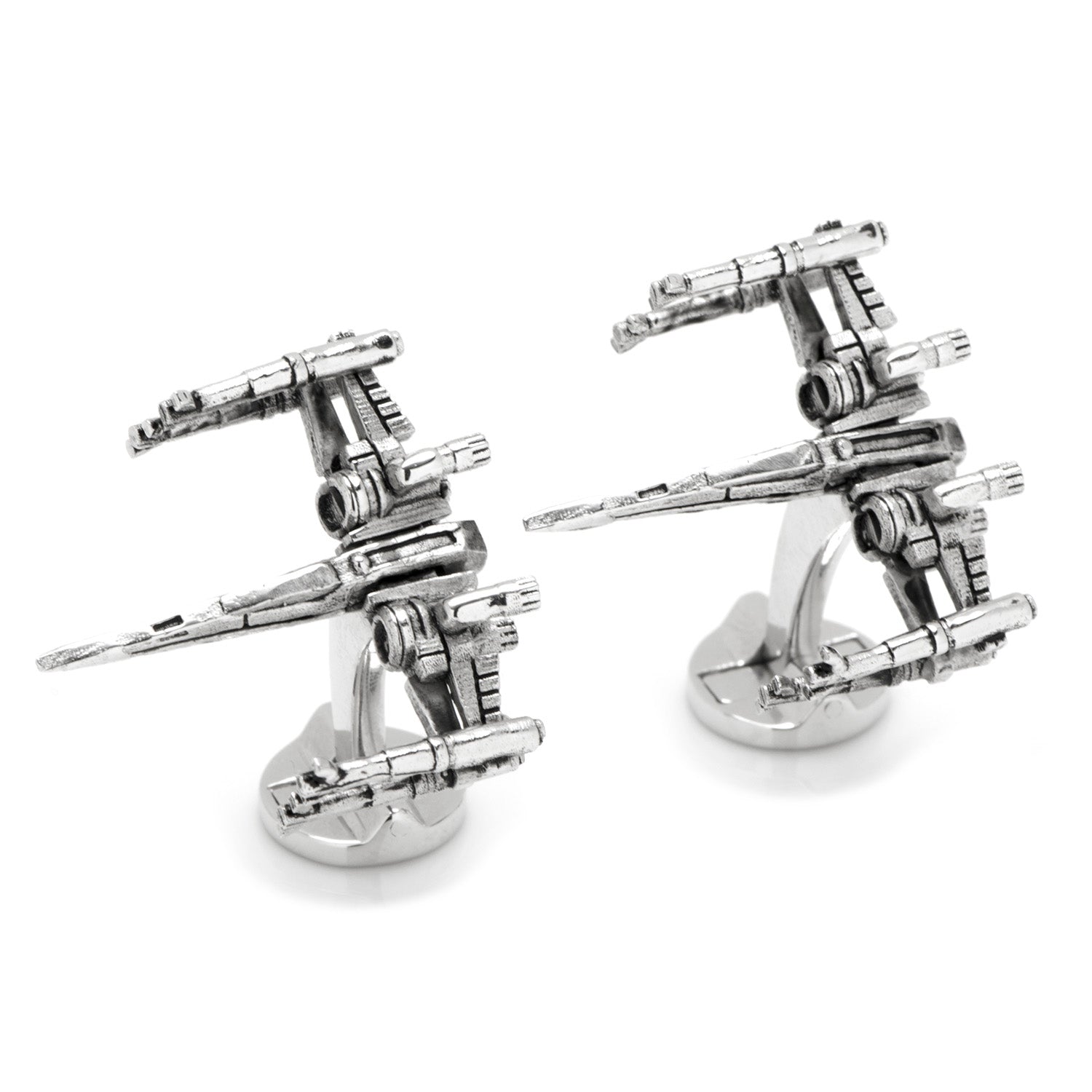 New 3D X-Wing Cufflinks Image 2