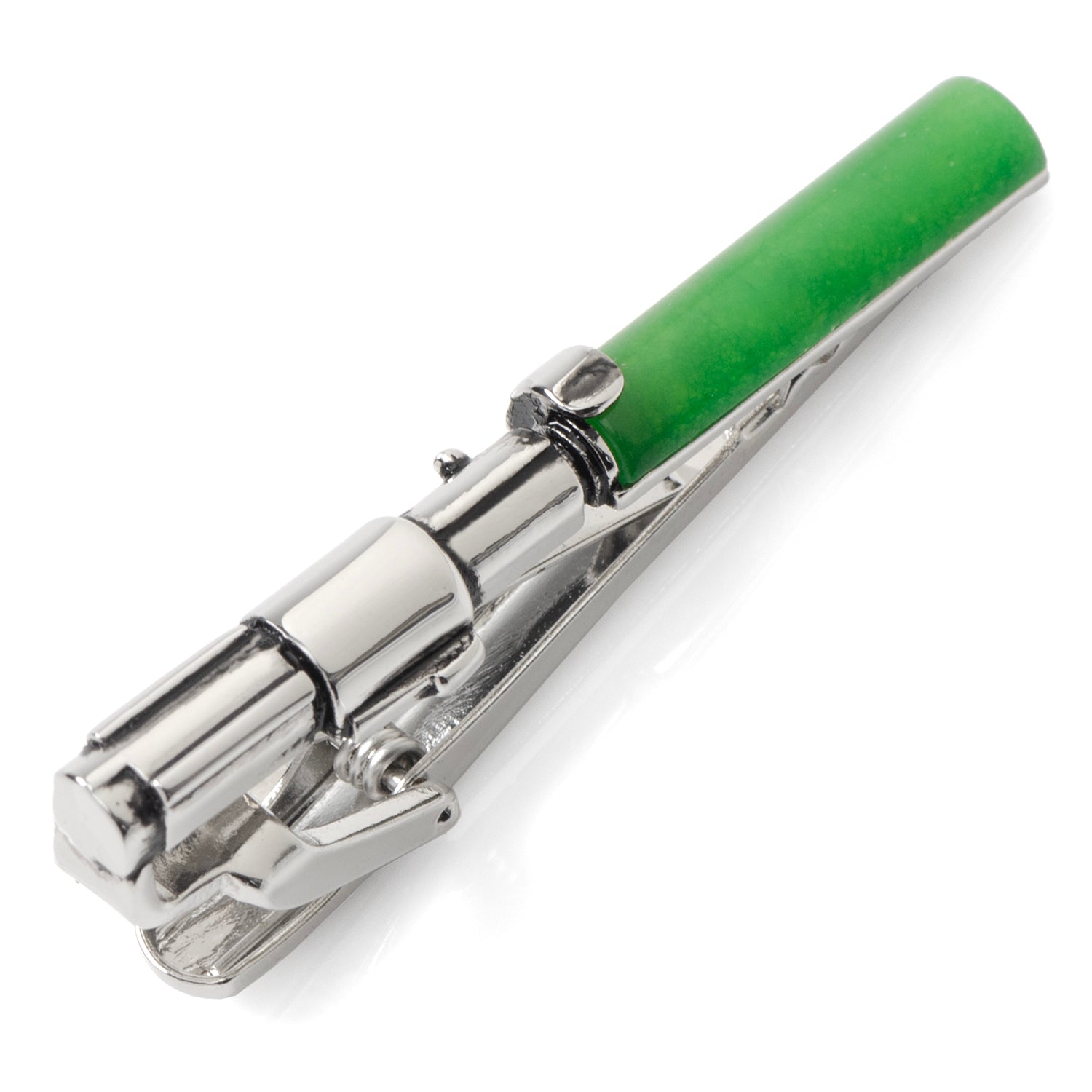 Yoda Lightsaber Tie Clip Image 1