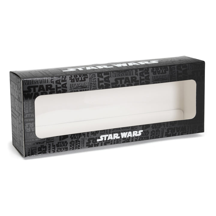 Star Wars Holiday Sock 3 Pack Packaging Image
