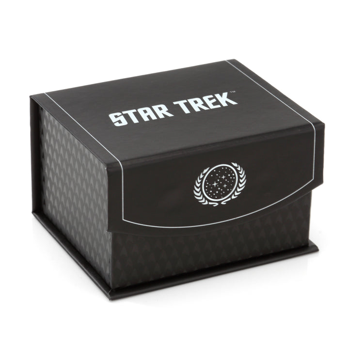 Star Trek Cutout Enterprise Money Clip Packaging Image