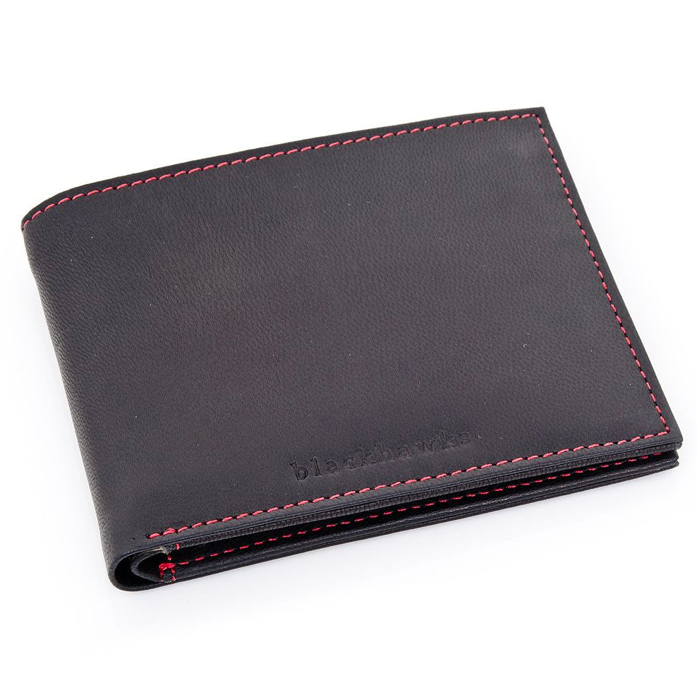 Chicago Blackhawks Game Used Uniform Wallet Image 4