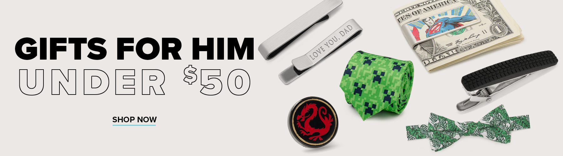 Shop our gifts under 50