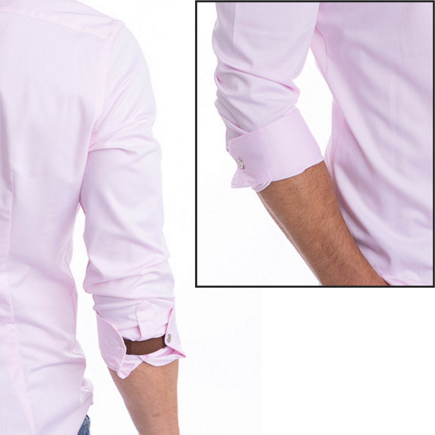 FLXCUF - The Fix for Slipping Sleeves