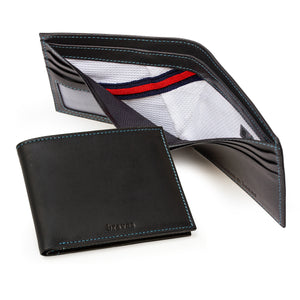 Atlanta Braves Game Used Uniform Wallet