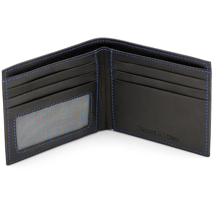 Seattle Mariners Game Used Uniform Wallet Image 2