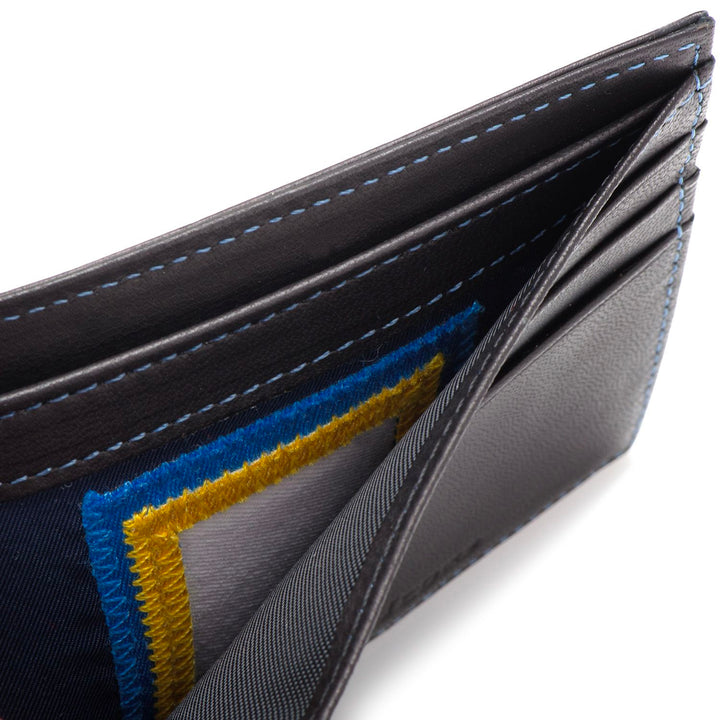 San Diego Chargers Game Used Uniform Wallet Image 3
