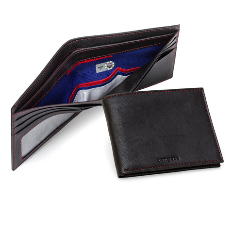 Texas Rangers Game Used Uniform Wallet