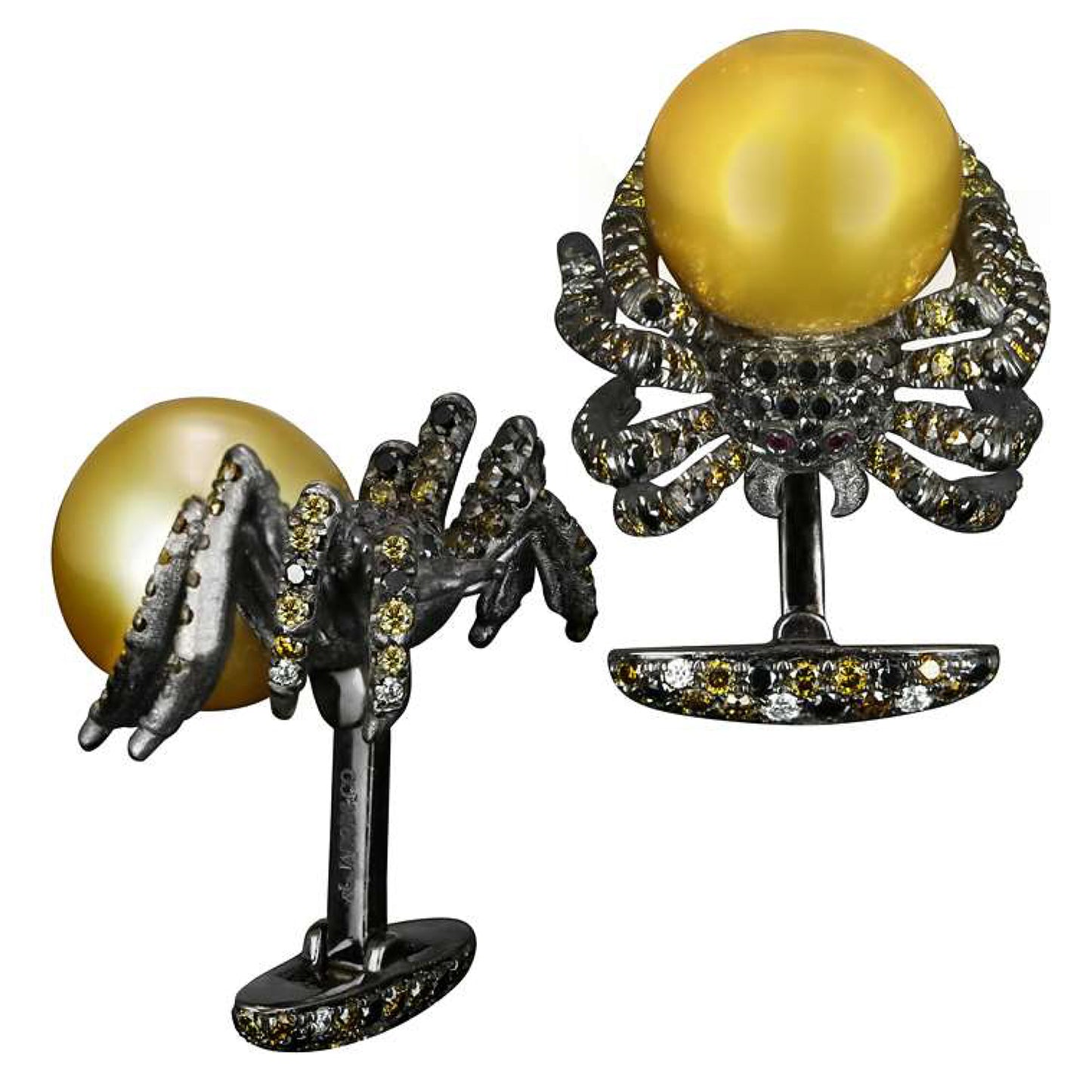 Jacob & Co. Spider Cufflinks Image 1