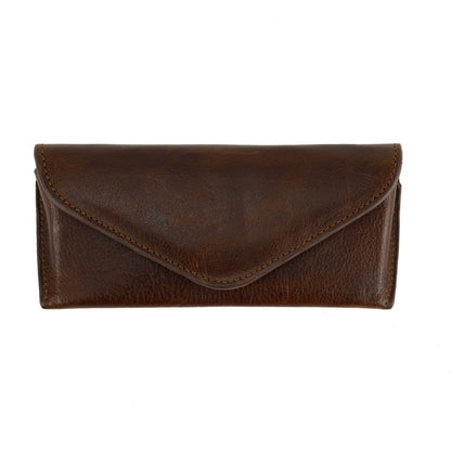 Eyeglass Case in Brown Image 2