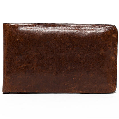 Brompton Brown Money Clip Image 1