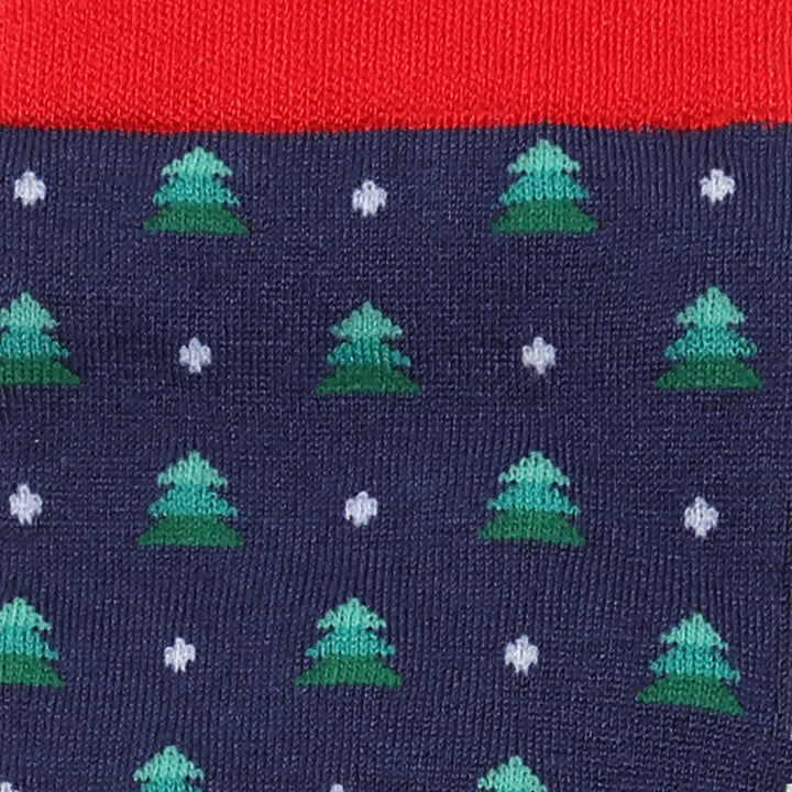 Christmas Tree Socks Image 3