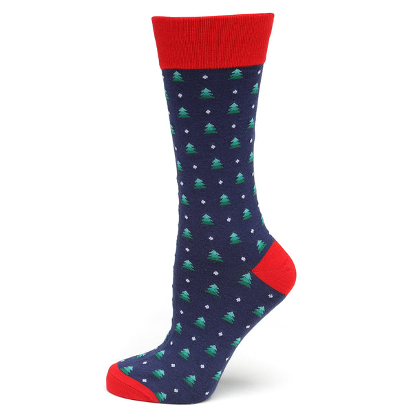 Christmas Tree Socks Image 1