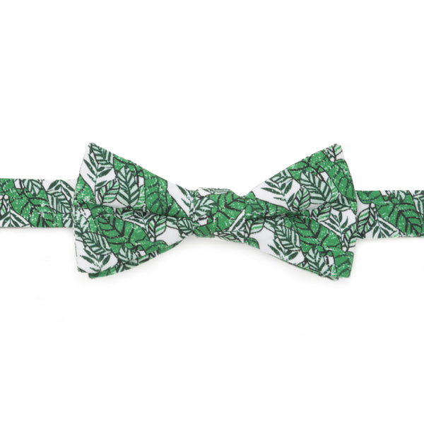 Cufflinks, Inc Palm Leaf Men’s Bow Tie Image 1