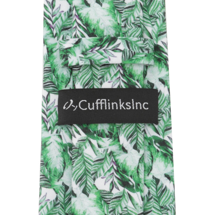 Cufflinks, Inc Palm Leaf Men’s Tie Image 5