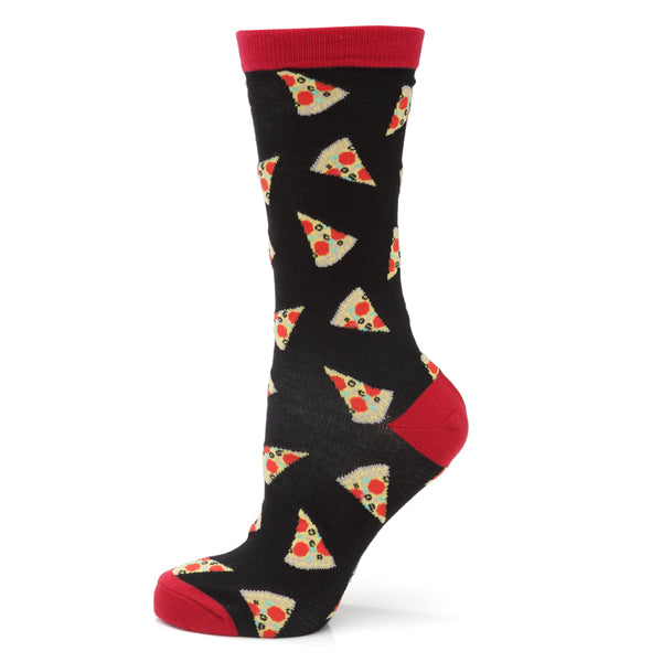 Cufflinks, Inc Pizza Men’s Sock Image 1
