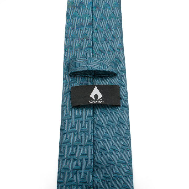 Aquaman Men's Tie Image 4