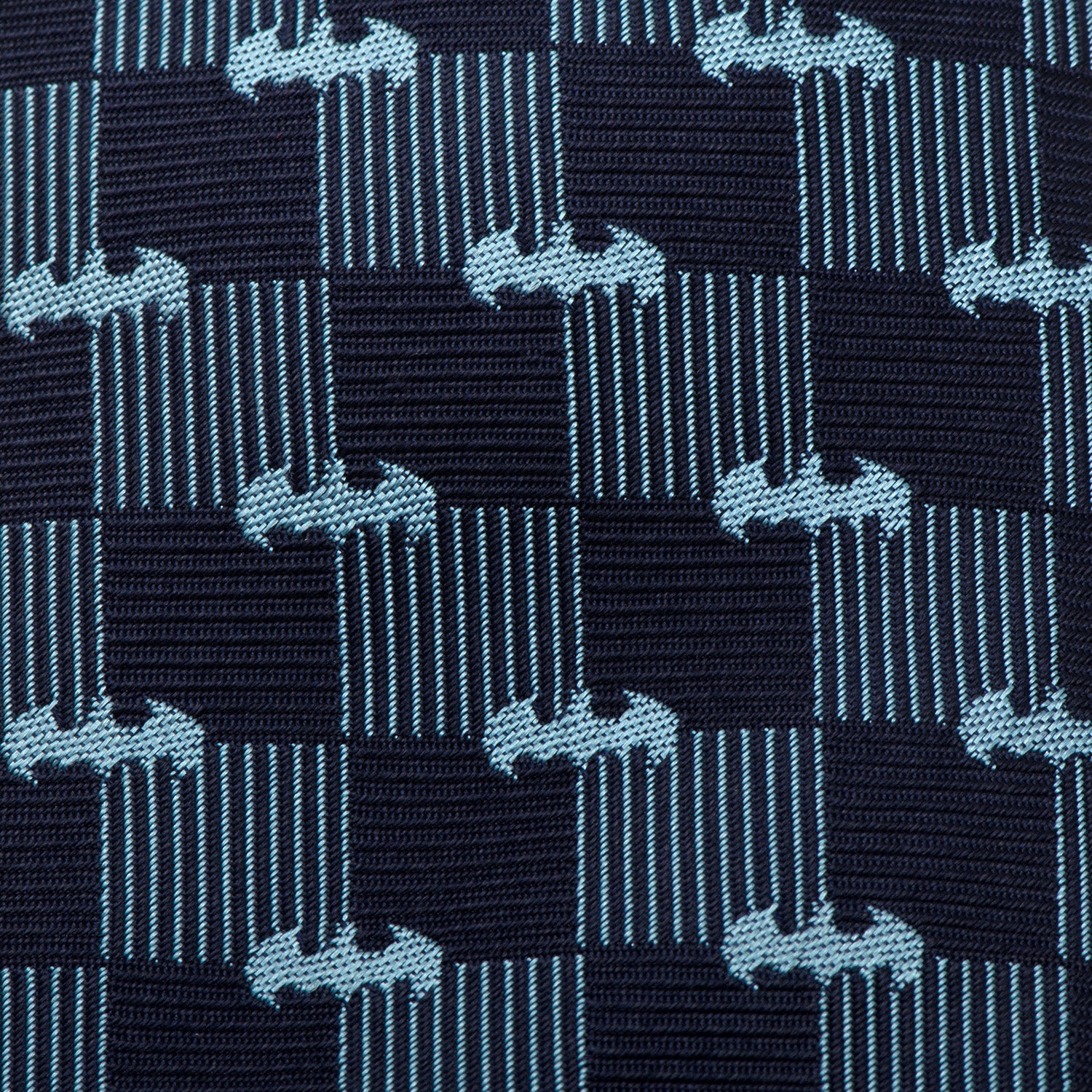 Batman Navy Tie Image 5