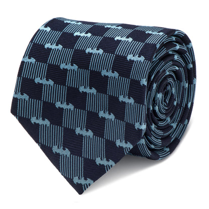 Batman Navy Tie Image 1