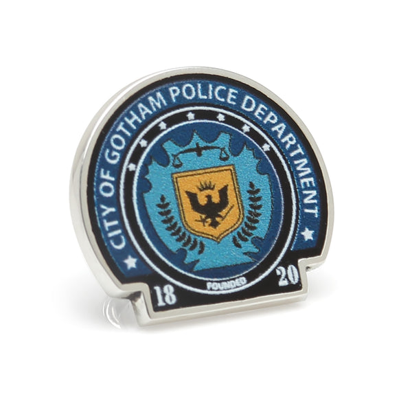 Gotham Police Lapel Pin Image 1