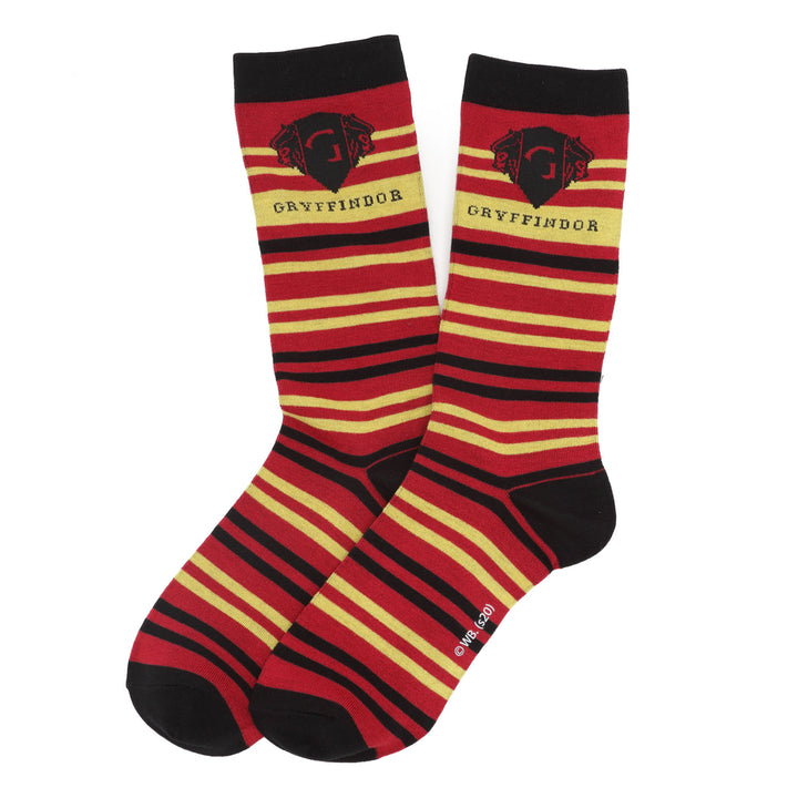 Harry Potter Gryffindor Men's Sock Image 2