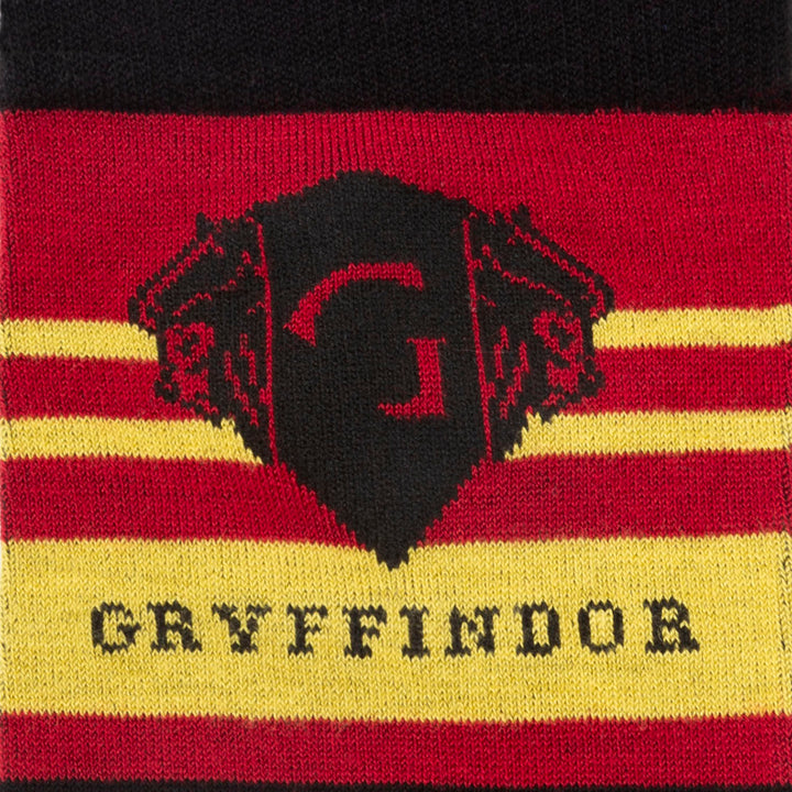 Harry Potter Gryffindor Men's Sock Image 3