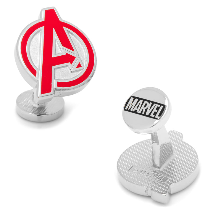 Avengers Cufflinks Image 1
