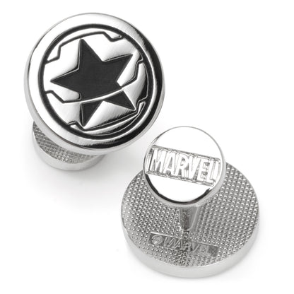 Winter Soldier Cufflinks Image 1