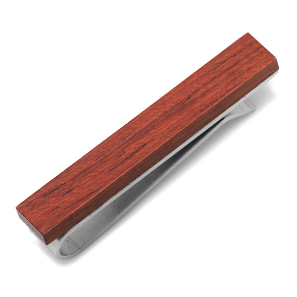 Rosewood Stainless Steel Tie Bar Image 1