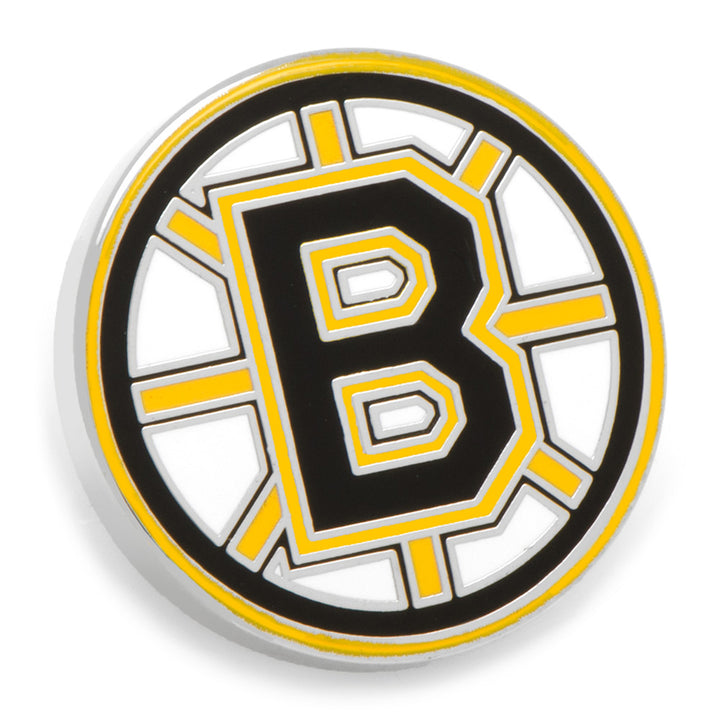 Boston Bruins Lapel Pin Image 1