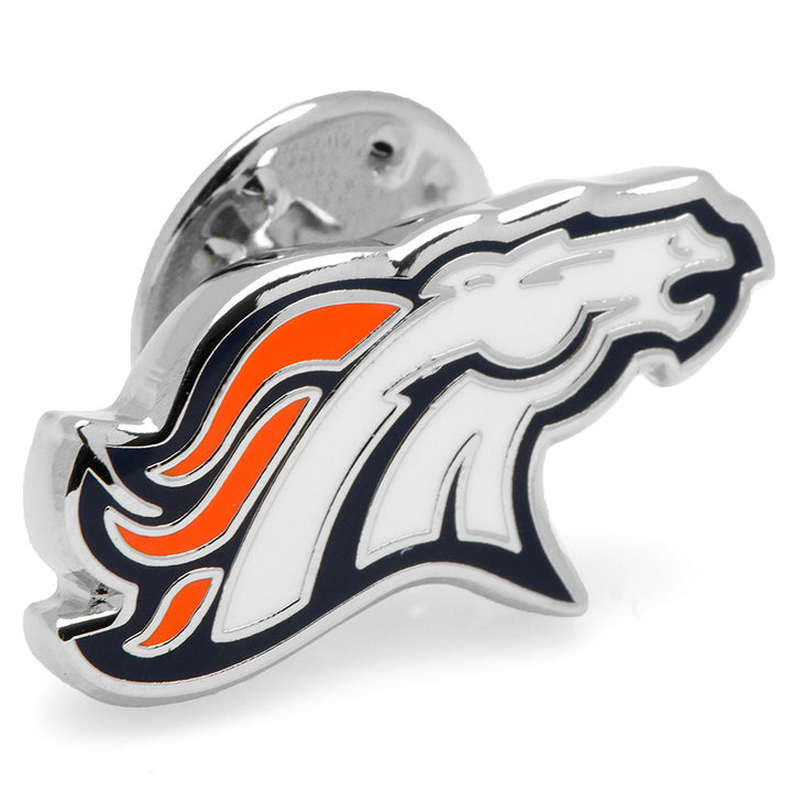 Denver Broncos Lapel Pin Image 1