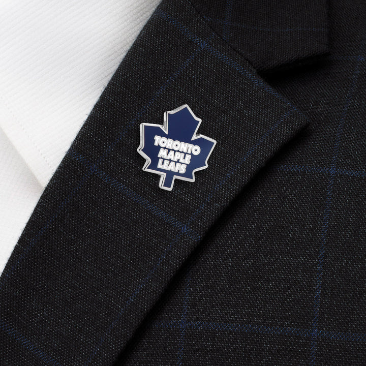 Toronto Maple Leafs Lapel Pin Image 4