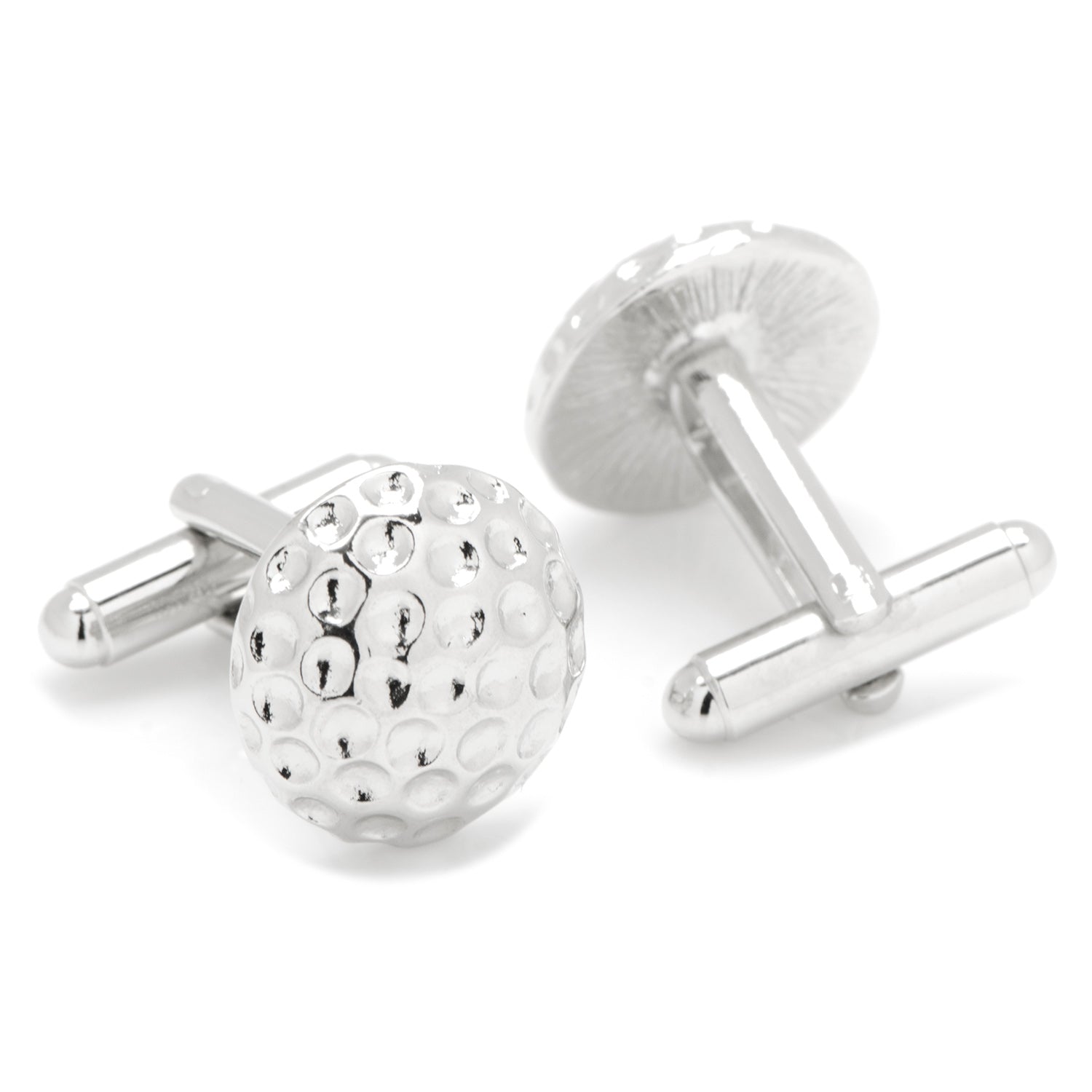 Golf Ball Cufflinks Image 2