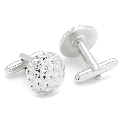 Golf Ball Cufflinks Image 2