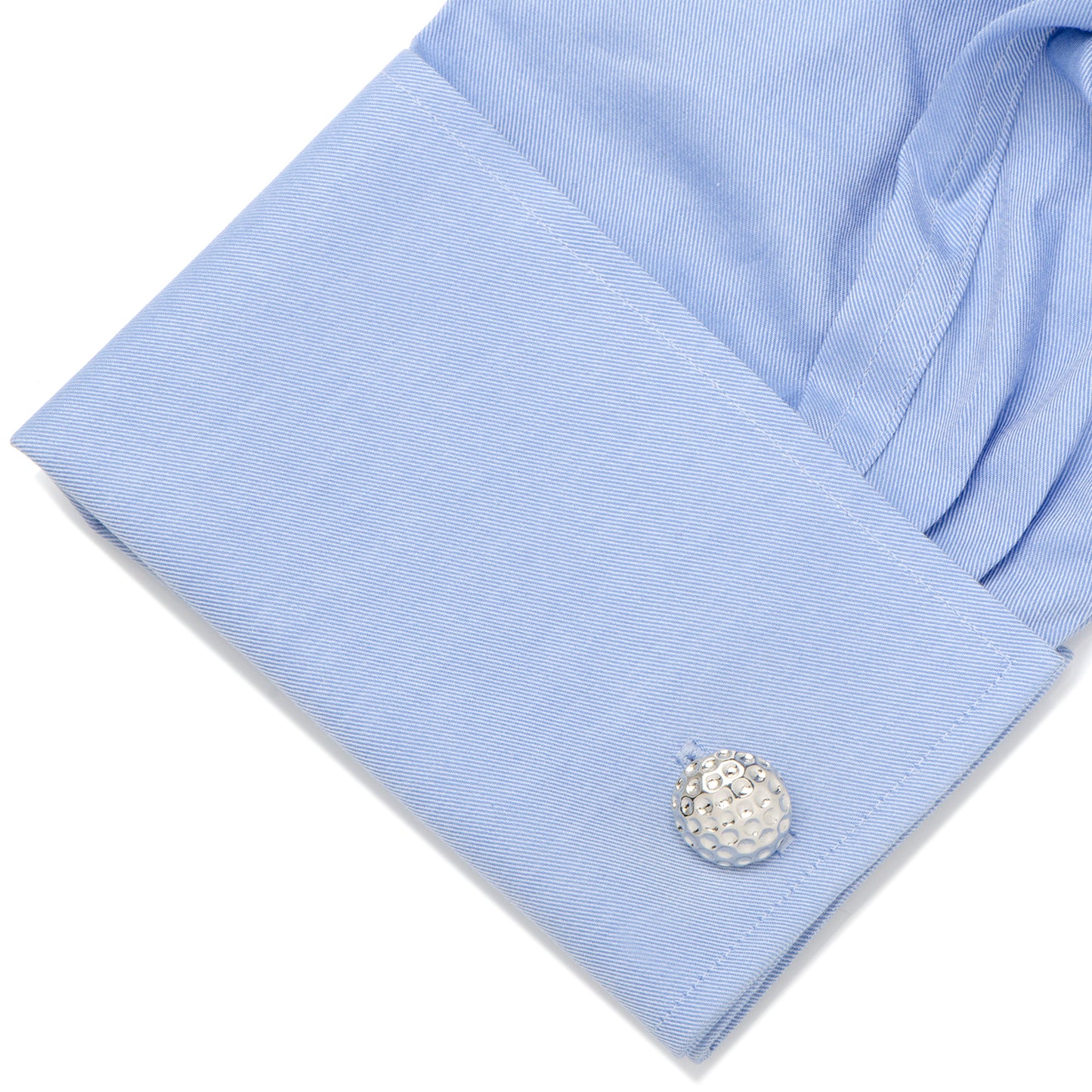 Golf Ball Cufflinks Image 3