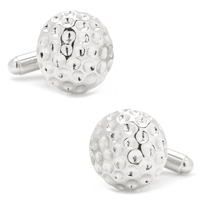 Golf Ball Cufflinks Image 1