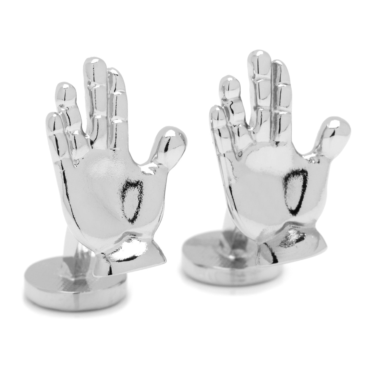 Live Long and Prosper Cufflinks Image 2