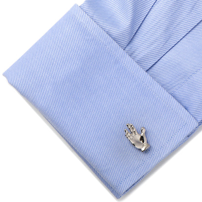 Live Long and Prosper Cufflinks Image 3