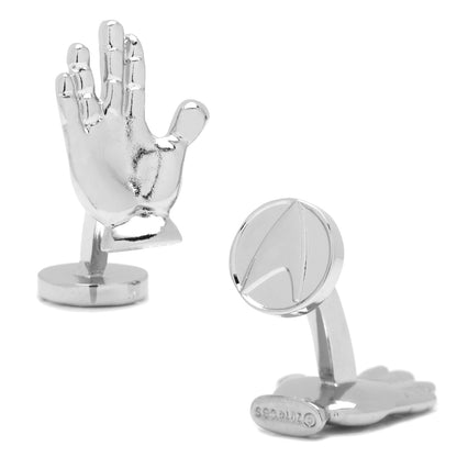 Live Long and Prosper Cufflinks Image 1