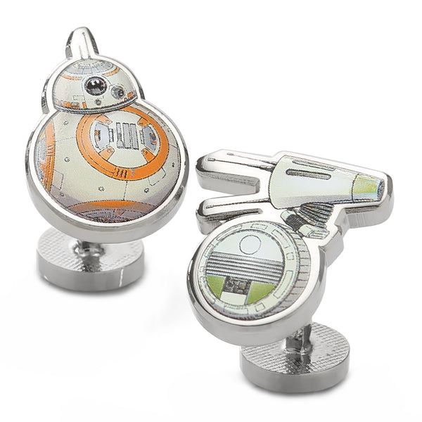 BB-8 and D-O Cufflinks Image 1
